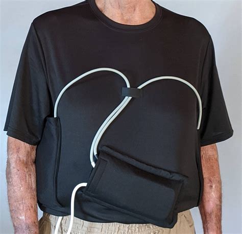 lvad shirts for heartmate 3.